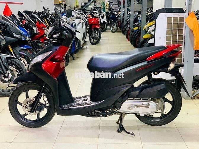 XE MÁY THỊNH PHÁT - HONDA VISION ĐEN NHÁM CHỦ NỮ