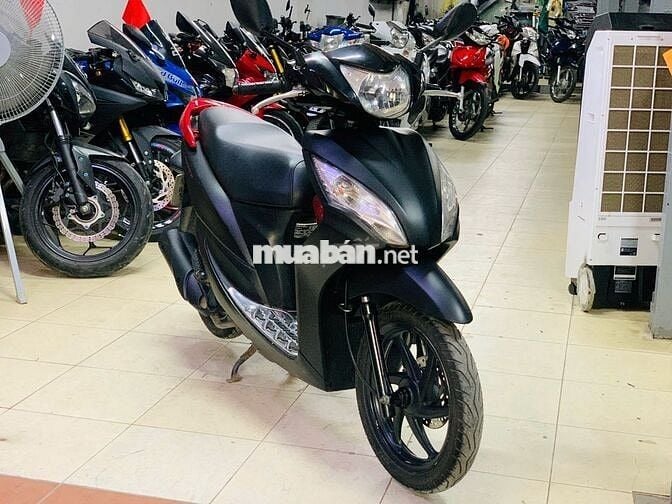 XE MÁY THỊNH PHÁT - HONDA VISION ĐEN NHÁM CHỦ NỮ