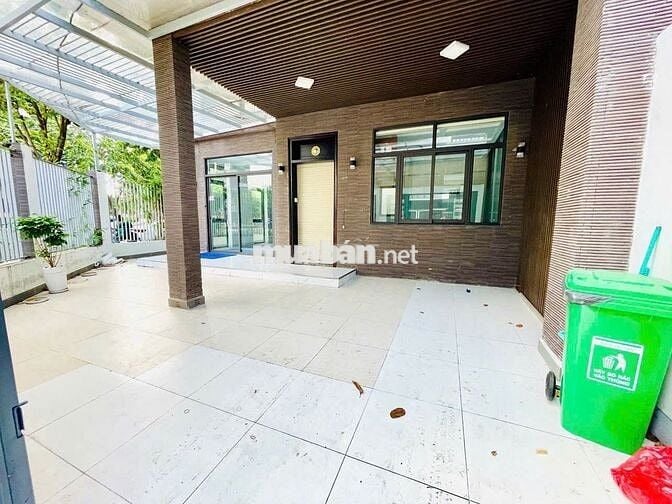 ĐẶC BIỆT SIÊU PHẨM 2D Đường Số 4 Hà Đô CENTROSA - Tthang máy cực rộng