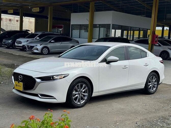 Mazda 3 1.5 Luxury 2023 Chỉ Từ 190Triệu