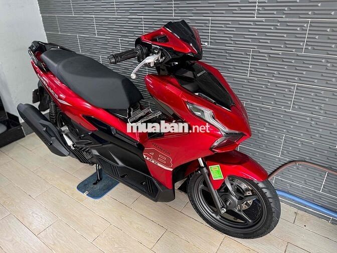 Honda Air Balde 125 date 2022 - 4val Đỏ Đen Bstp