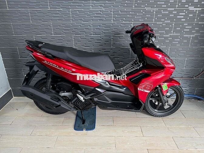 Honda Air Balde 125 date 2022 - 4val Đỏ Đen Bstp