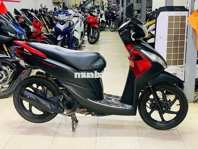 XE MÁY THỊNH PHÁT - HONDA VISION ĐEN NHÁM CHỦ NỮ
