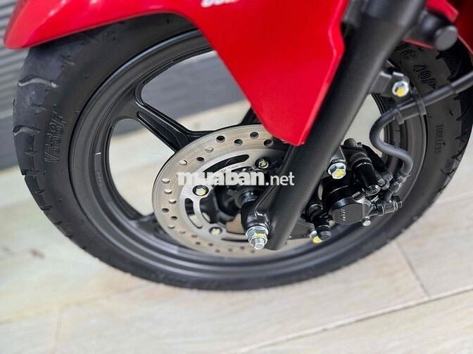 Honda Air Balde 125 date 2022 - 4val Đỏ Đen Bstp