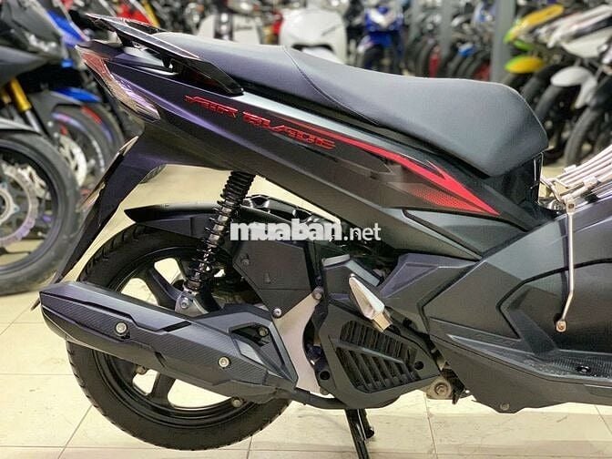 XE MÁY THỊNH PHÁT - HONDA AIR BLADE 125 ĐEN NHÁM