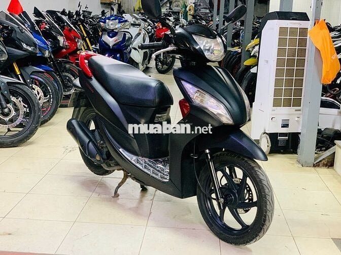 XE MÁY THỊNH PHÁT - HONDA VISION ĐEN NHÁM CHỦ NỮ
