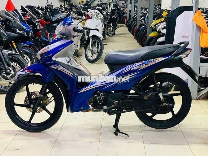 XE MÁY THỊNH PHÁT - WAVE RSX ĐẦU NHỎ MÁY KHOẺ CHẤT