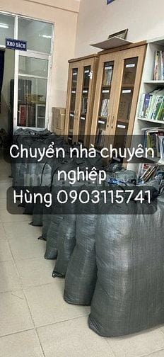 Nhận chuyển nhà, chở thuê trọn gói 