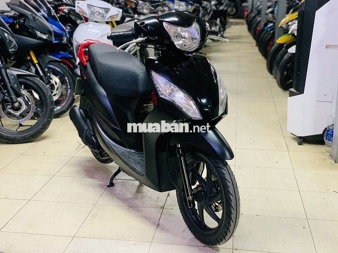 XE MÁY THỊNH PHÁT - HONDA VISION ĐEN NHÁM DÁNG ĐẸP