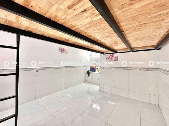 PHÒNG RỘNG GÁC CAO- GẦN VHU- KÊNH TÂN HÓA- 3TR8