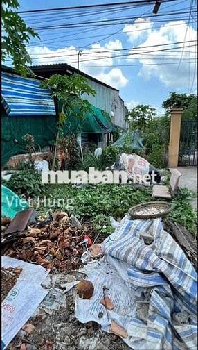 Bán đất mặt tiền QL30 gần chợ Mỹ Xương