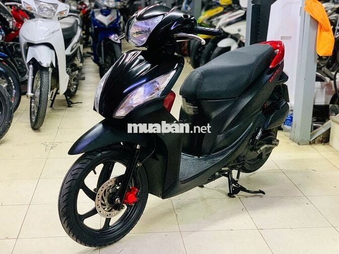 XE MÁY THỊNH PHÁT - HONDA VISION ĐEN NHÁM DÁNG ĐẸP