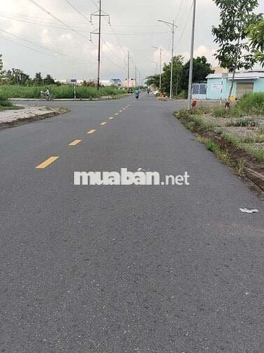 Nhà trệt 4m * 20m sổ hồng kdc thới nhựt 2 an khánh giá rất rẻ