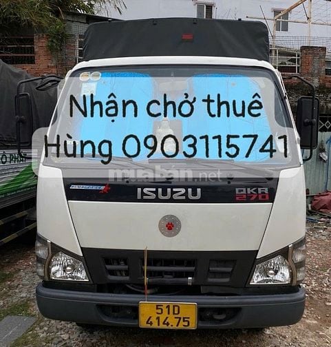 Nhận chuyển nhà, chở thuê trọn gói 