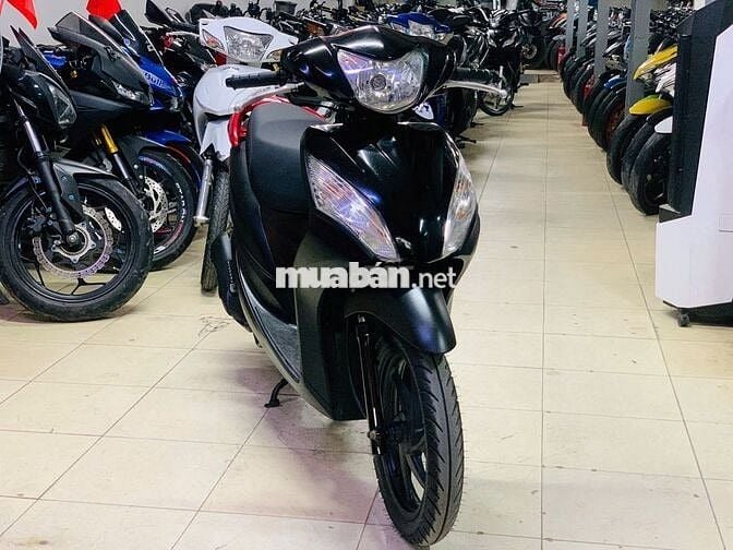 XE MÁY THỊNH PHÁT - HONDA VISION ĐEN NHÁM DÁNG ĐẸP