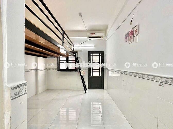PHÒNG RỘNG GÁC CAO- GẦN VHU- KÊNH TÂN HÓA- 3TR8