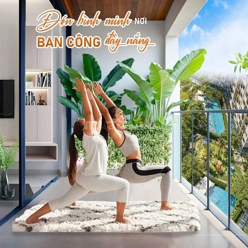 Căn hộ Destino Centro – Tạo phong cách sống thời thượng - Giá ưu đãi 