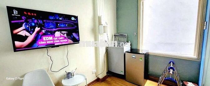 Chính chủ cho thuê căn hộ dịch vụ tại số 66b Trần Hưng Đạo