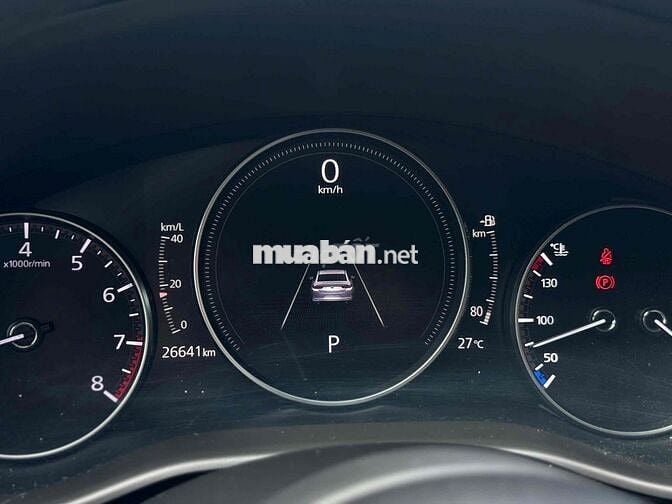 Mazda 3 1.5 Luxury 2023 Chỉ Từ 190Triệu