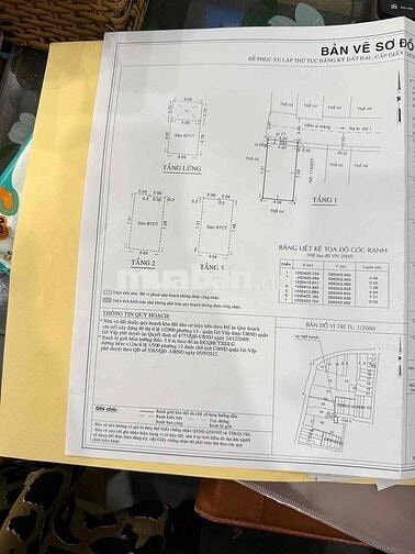 Nhà mới 100% 1 trệt 1 lửng 2 lầu hẻm xe hơi đường số 1