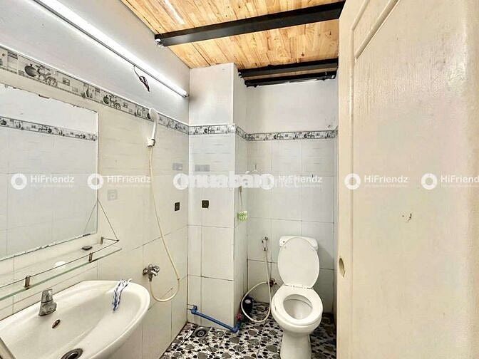 PHÒNG RỘNG GÁC CAO- GẦN VHU- KÊNH TÂN HÓA- 3TR8