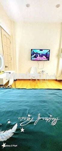Chính chủ cho thuê căn hộ dịch vụ tại số 66b Trần Hưng Đạo