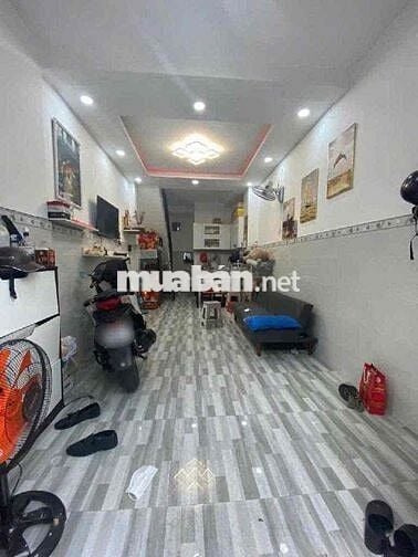 Bán Nhà Hẻm Xe Hơi Nguyễn Sơn 31m2 3.99Tỷ 2 Tầng  Tân Phú