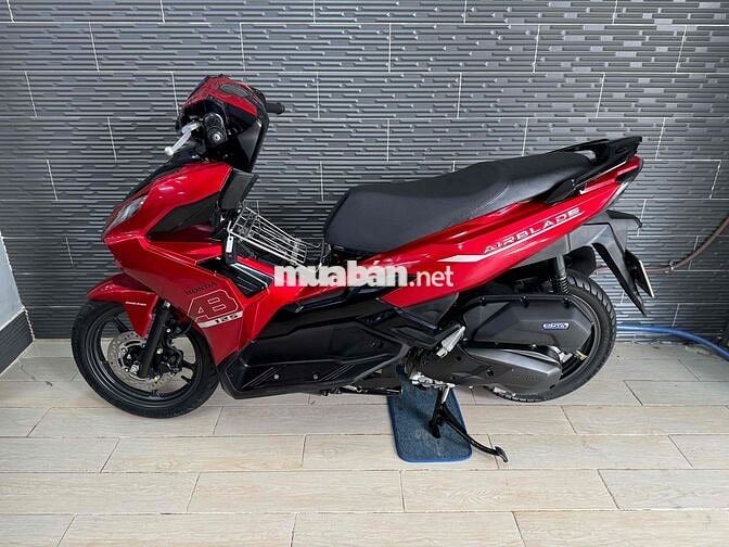 Honda Air Balde 125 date 2022 - 4val Đỏ Đen Bstp