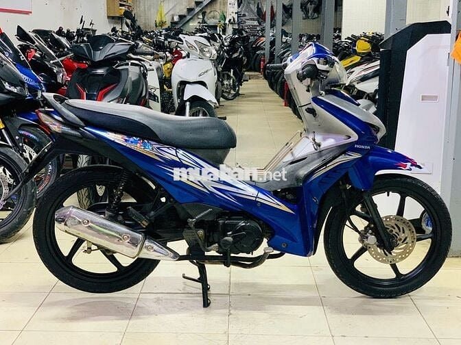 XE MÁY THỊNH PHÁT - WAVE RSX ĐẦU NHỎ MÁY KHOẺ CHẤT