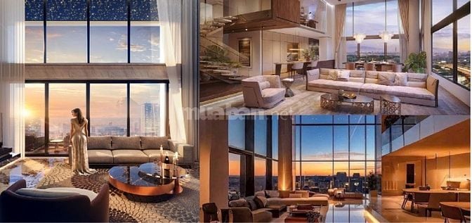 NAPOLEON - BIỆT THỰ TRÊN KHÔNG ÔM TRỌN VỊNH BIỂN NHA TRANG