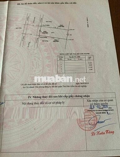 BÁN ĐẤT ĐƯỜNG LINH ĐÔNG, THỦ ĐỨC – 50.6M² – GIÁ 5 TỶ – HẺM XE HƠI