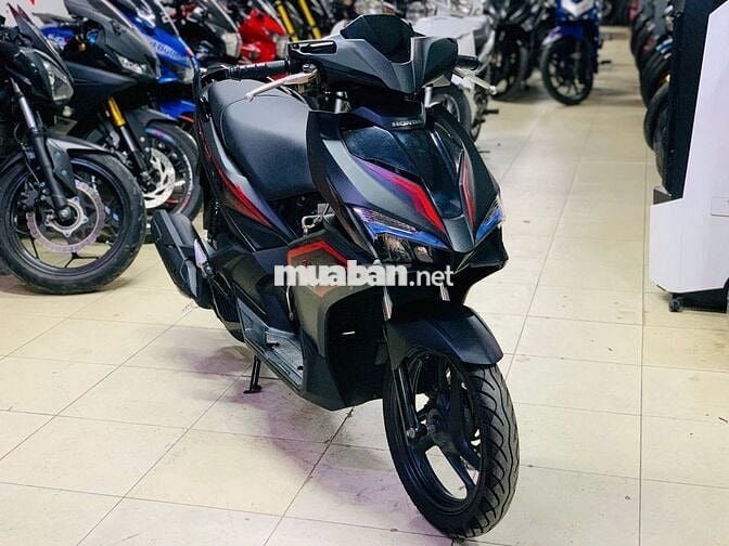 XE MÁY THỊNH PHÁT - HONDA AIR BLADE 125 ĐEN NHÁM