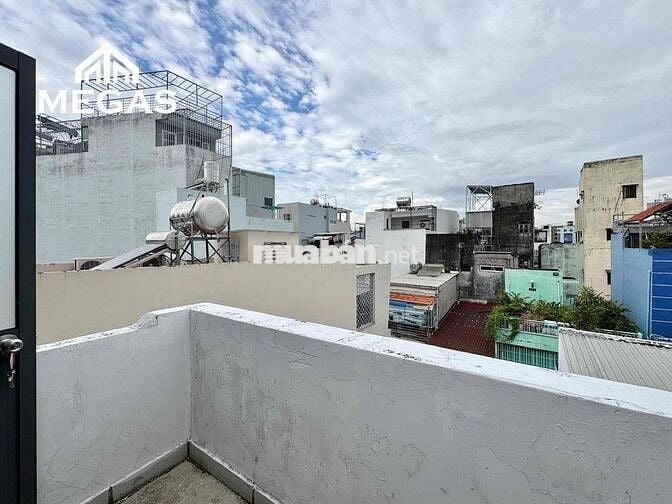 CHO THUÊ CĂN HỘ 1PN BANCONG MỚI 40m2 - GẦN BẾN VÂN ĐỒN, KHÁNH HỘI