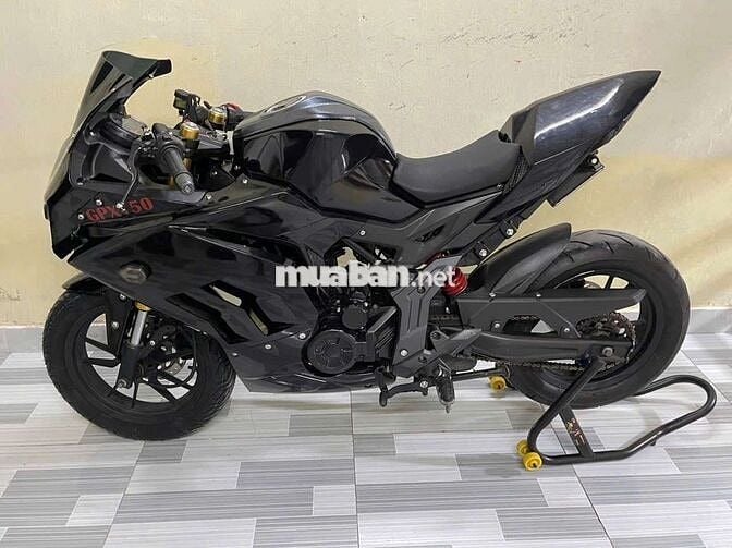 Gpx demon 150 chính chủ bán hoặc giao lưu