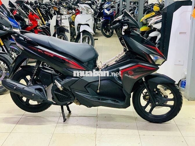 XE MÁY THỊNH PHÁT - HONDA AIR BLADE 125 ĐEN NHÁM