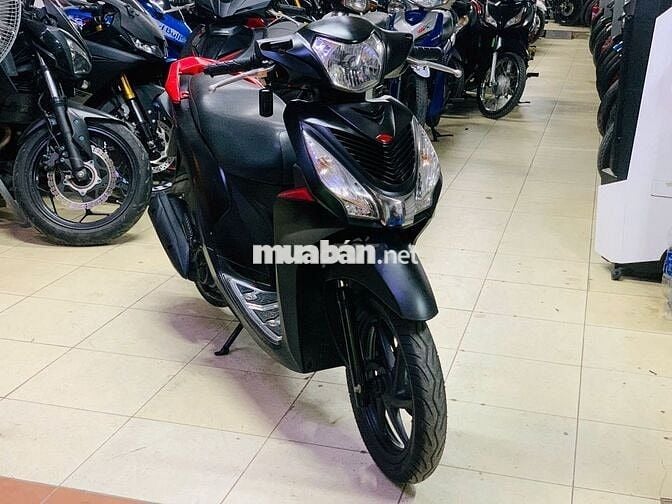 XE MÁY THỊNH PHÁT - VISION ĐEN NHÁM KHOÁ SMK ĐẸP