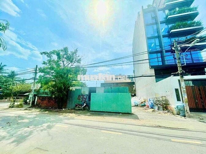 ❤️ BÁN ĐẤT MẶT TIỀN – 496 DƯƠNG QUẢNG HÀM, P.6, GÒ VẤP