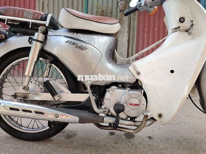 cub Delim hàn quốc 50cc