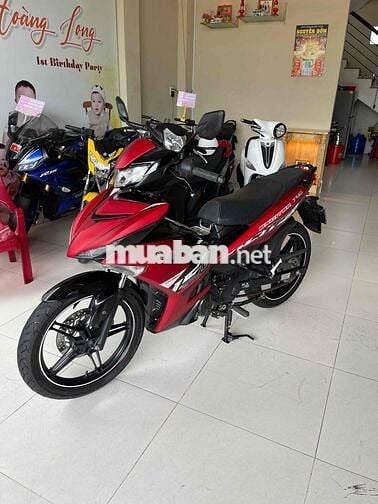 Exciter 150cc . mẫu đèn less. máy zin im . áo đẹp