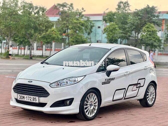 Ford Fiesta 2015 S 1.0 AT Ecoboost - 100000 km