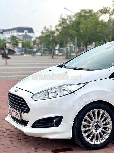 Ford Fiesta 2015 S 1.0 AT Ecoboost - 100000 km