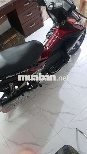 Xe AB đen đỏ ngoại hình đẹp