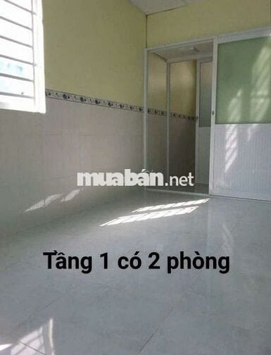Bán nhà Bình Tân, Nguyễn Trọng Trí, Eon Bình Tân, 23m2, 2,3 tỷ