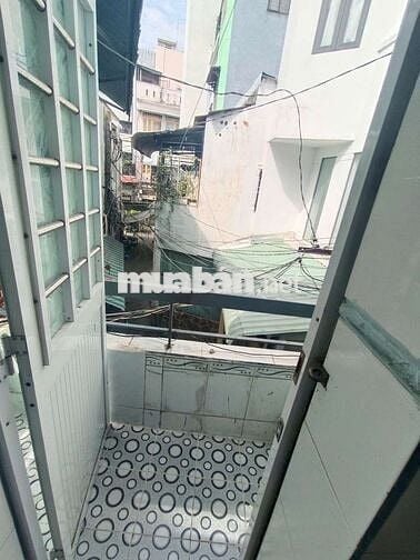 Nhà Cho Thuê Nguyên Căn Quận 6 Bà Hom