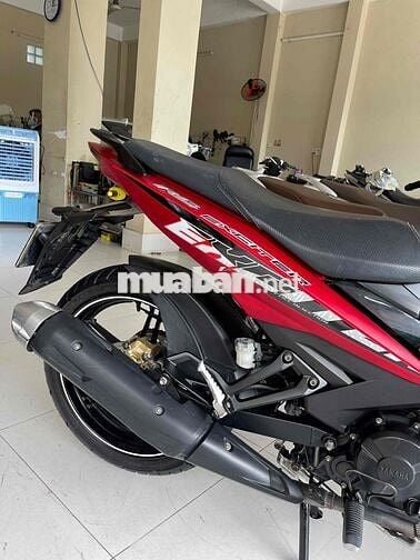 Exciter 150cc . mẫu đèn less. máy zin im . áo đẹp