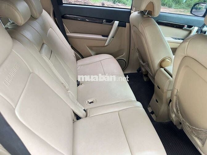 Captiva 2007 LT 2.4 , số sàn xe nguyên zin