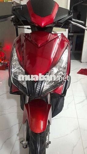 Xe AB đen đỏ ngoại hình đẹp