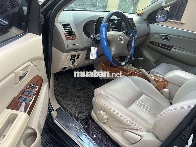 Toyota Fortuner 2007 SR5 2.7 AT - 160000 km