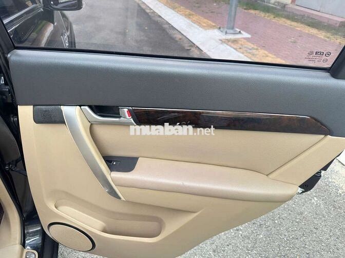 Captiva 2007 LT 2.4 , số sàn xe nguyên zin