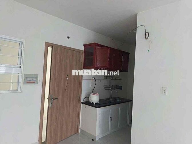 BÁN CĂN HỘ CHUNG CƯ NAM LONG HỒNG PHÁT 38m2
